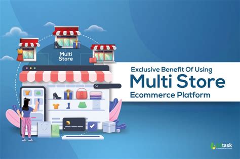 multi store ecommerce platform.